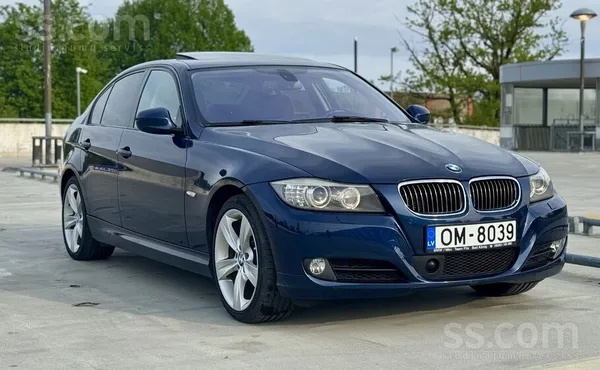 BMW BMW 330i xdrive. Tikko ievests no Vācijas.