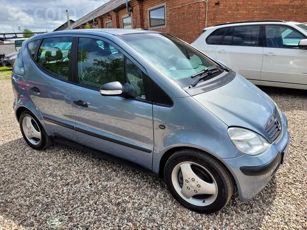 Mercedes Mercedes Benz A170 cdi 70kw - 96hp