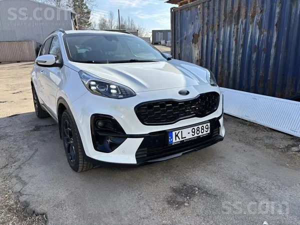 KIA Rūpnīcas garantija līdz 2027.gadam. Ieguldījumus n