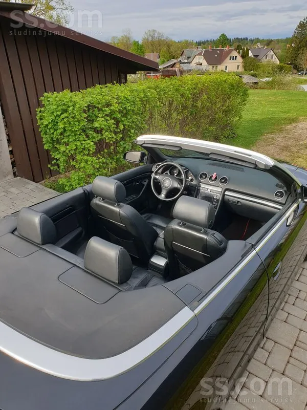 Audi Audi labā stavoklī .