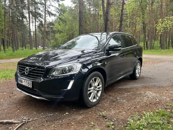 Volvo Pārdodu koptu un uzticamu Volvo Xc60.