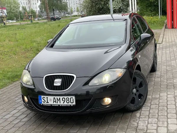 Seat Seat Leon 2.0tdi 125kw. 170zs. R17 No Vacija 