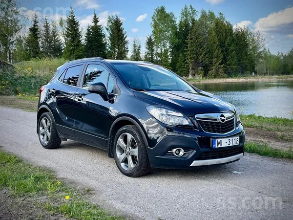 Opel Sakarā ar cita auto iegādi , pārdodu labu , ekonom