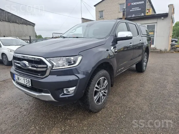 Ford Ranger