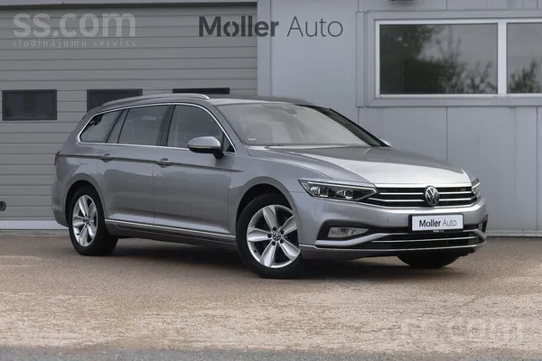 Volkswagen Moller Auto Jelgava – Volkswagen Passat Variant 4M