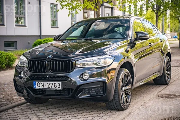BMW X6