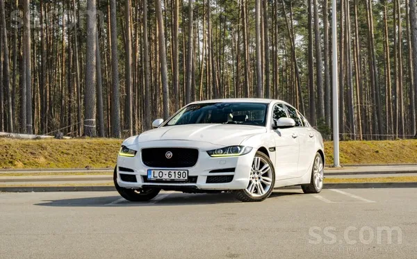 Jaguar XE 2.0l dīzelis. 132kw
Tehniskā apskate derīga līdz 09.2026
Vid. d.