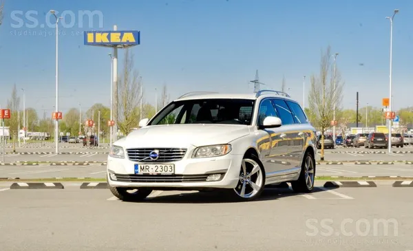 Volvo Volvo V70 2.0l dīzelis. 133kw