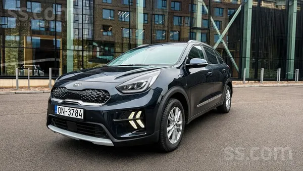 KIA Kia Niro Plug-in Hybrid 1.6 Benzīns / Elektro