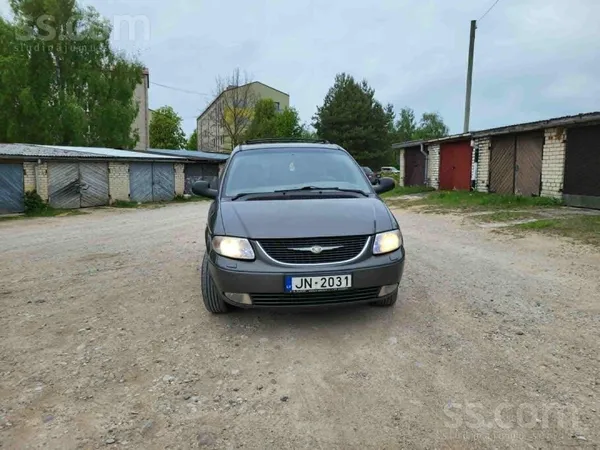 Chrysler Vairāk informācijas pa telefonu