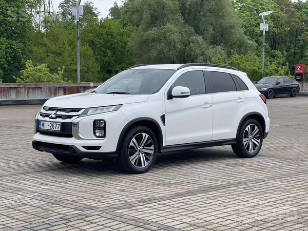Mitsubishi Mitsubishi Asx 2021. gads, Automāts, Keyless, Kame