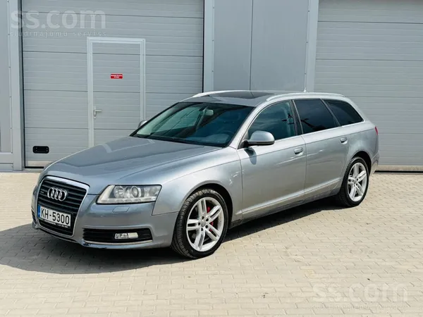 Audi A6