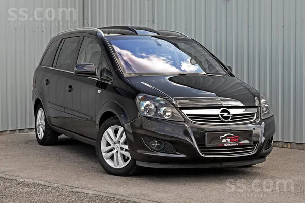 Opel Cosmo 1.8i. 103kW. Benzīns. Atvedām no Vācijas. 