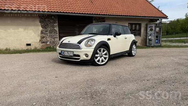 Mini Coupe