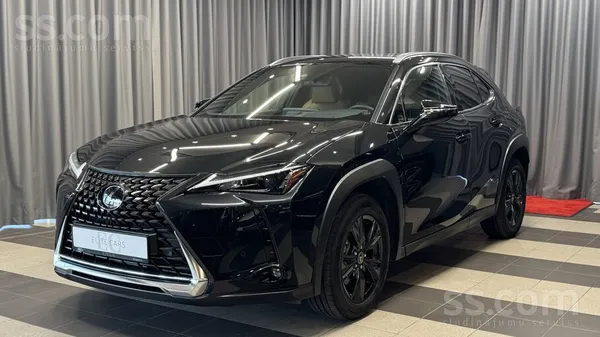 Garantija. Lexus UX 250H 135 kW / 184 ZS
– Garantija 6 mēneši, ar iespēju
