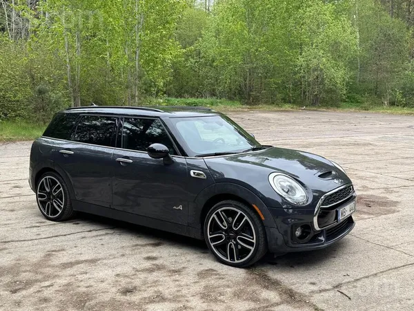 Mini Pārdod Mini Clubman Cooper S All4 2.0i 141 kw /189