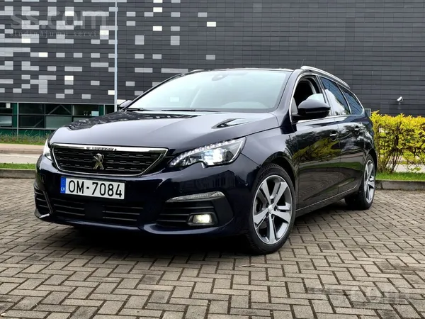 Peugeot Tech edition, 