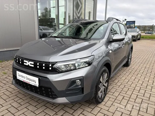Dacia Jauns jaunais Dacia Sandero stepway expression Eco