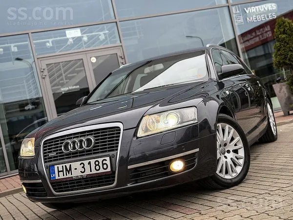 Audi Quattro. Automāts. Teicamā tehniskā un vizuālā stā