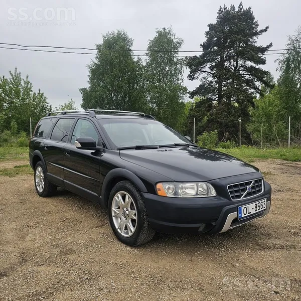 Volvo Latvijā netika izmantots. , Jauna T. A. , Volvo Xc