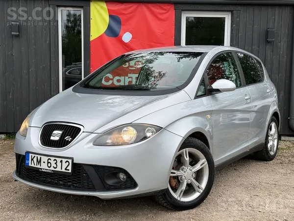 Pārdodas Seat Altea ar 2.o dīzeļa dzinēju un 125kw
Auto atrodas Latgales ie