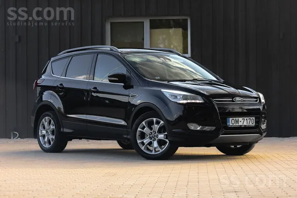 Ford Pārdošanā Ford Kuga