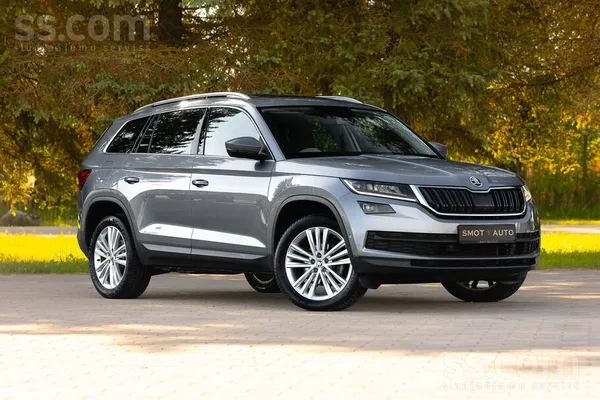 Skoda Kodiaq