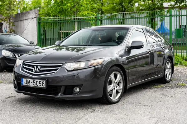 Honda Accord, 2.0 Benzīns (115 kW / 156 Zs), Automāts, Facelift
Aprīkojum