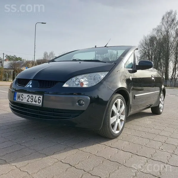 Mitsubishi Colt