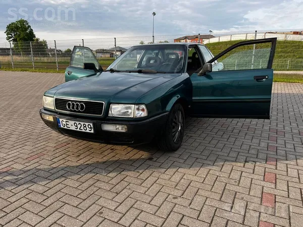 Audi Pārdodu Audi 80, tehniskā apskate līdz 11.12.2026.