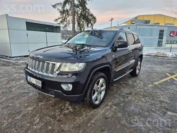 Jeep Grand Cherokee Summit. Продаю надёжную и любимую машину, в связи с поку