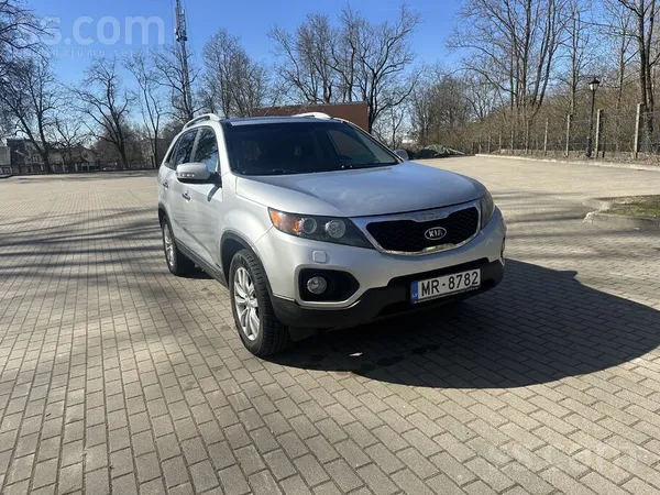 KIA Продается Kia Sorento 2010 года, дизель.