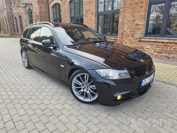 BMW BMW 320d M-Paket Lci 2.0d 130kw