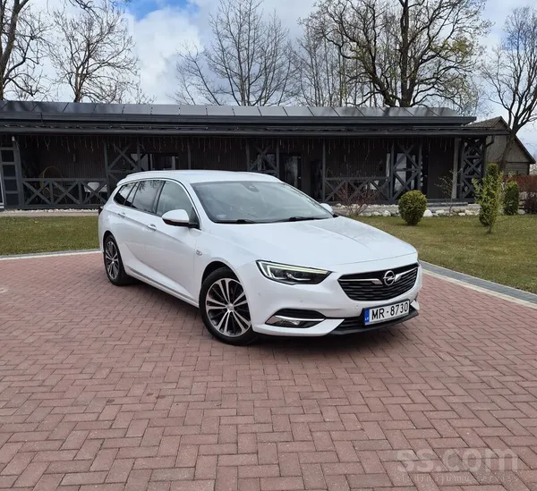 Opel Insignia Sports Tourer 1.6 diesel 100kw