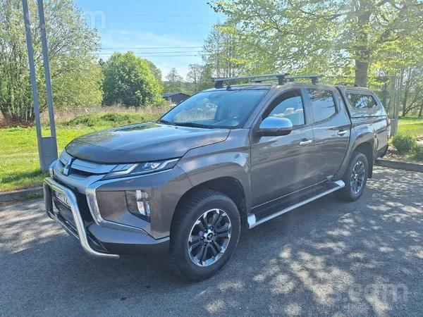 Mitsubishi L 200