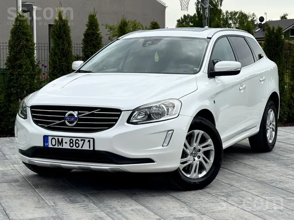 Volvo Tikko no Itālijas. 