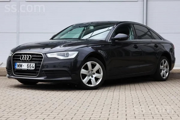Audi A6