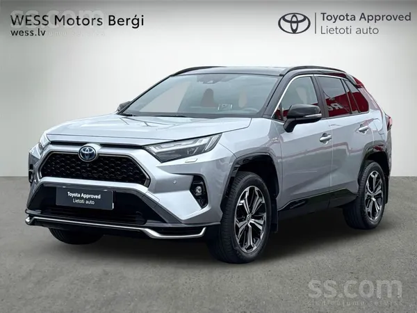 Toyota 2 gadu garantija bez nobraukuma ierobežojuma - Toy