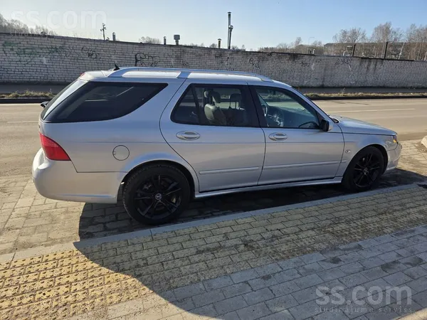 Saab Oriģināls nobraukums, pārbaudāms pēc csdd datiem. 