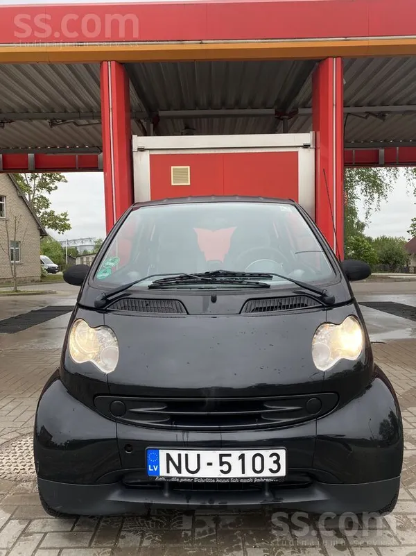 Smart ForTwo