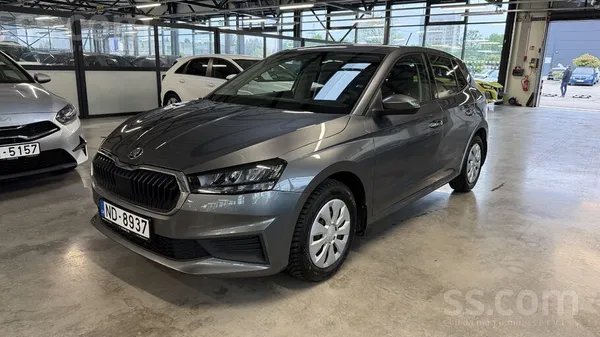 Skoda 1.0 Benzīns (80zs) Mehānika. 