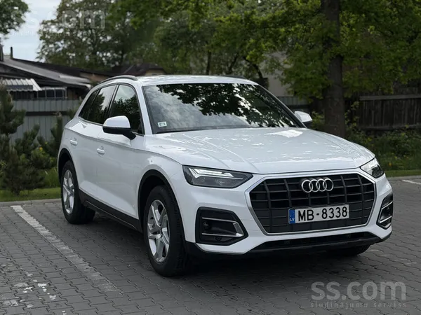 Pārdodu Audi Q5 2.0 Tdi, 2025. gada modelis, Pvn iekļauts. 
Auto iegādāts j