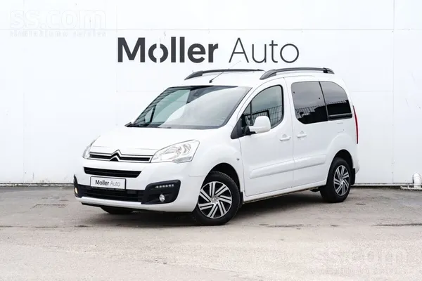 Citroen Berlingo 1.6Tdi (99zs). Cena ar Pvn.
Iespējams finanšu līzings v