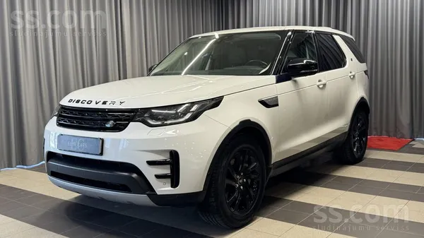 Garantija. Land Rover Discovery 5 225kw/306zs

– Garantija 6 mēneši, ar ie