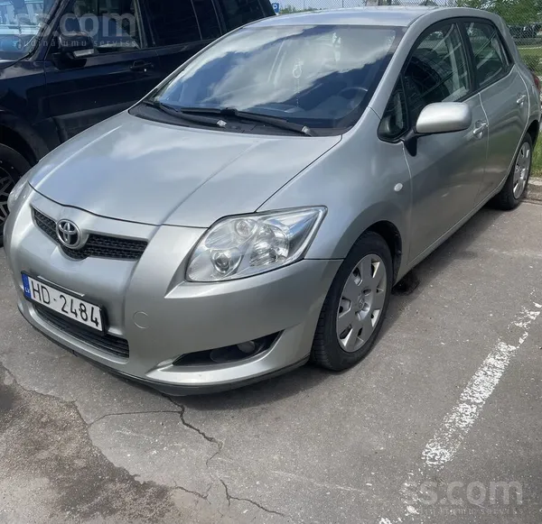 Pārdošanā labs auto kurš nepievils. 
Tehniski viss kārtībā, šur tur ir rūsa