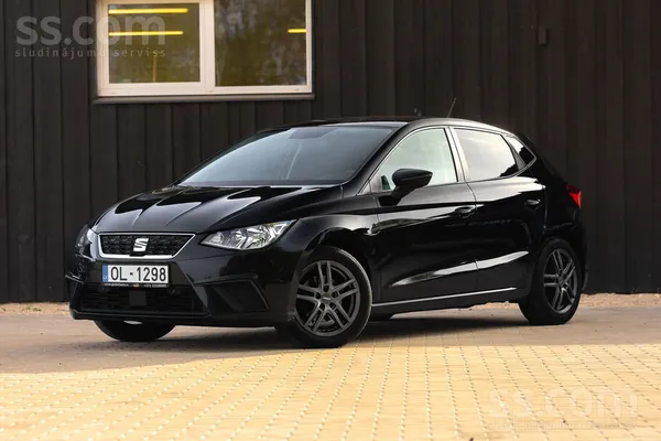 Pārdošanā Seat Ibiza
1, 6 Dīzelis (70kw) ar manuālo 5-pakāpju Ātrumkārbu
Šo