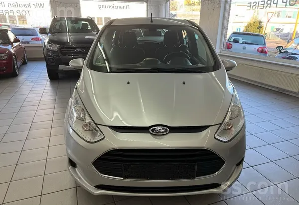 Ford Atvedām no Francijas Ford B-Max Trend 1.2/92 KW be