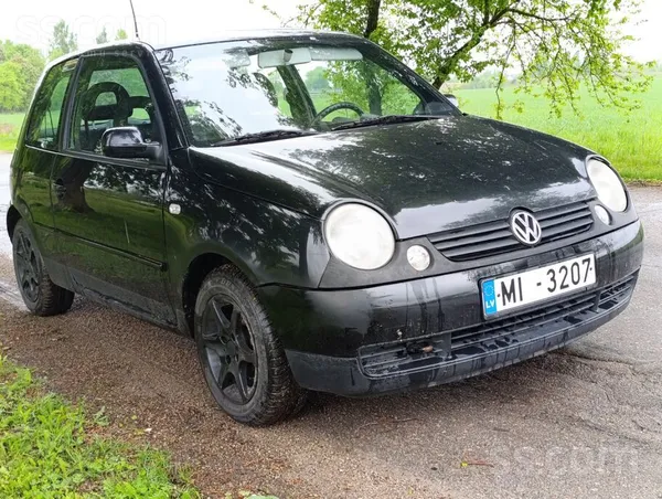 Volkswagen Pārdod VW Lupo 1, 4 benzīns, žiperīgs un ekonomisk
