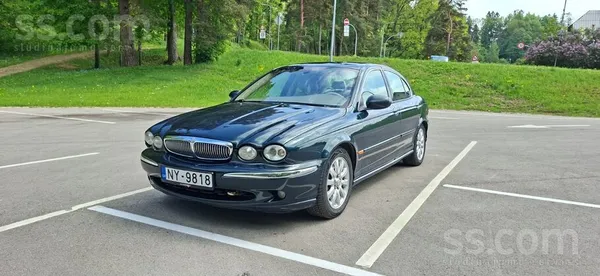 Jaguar X-Type