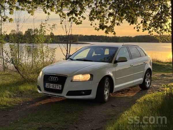 Audi Продаю а3 s-line в хорошем состоянии. Регулярный с